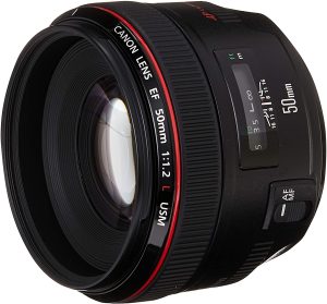 Canon lens 50mm