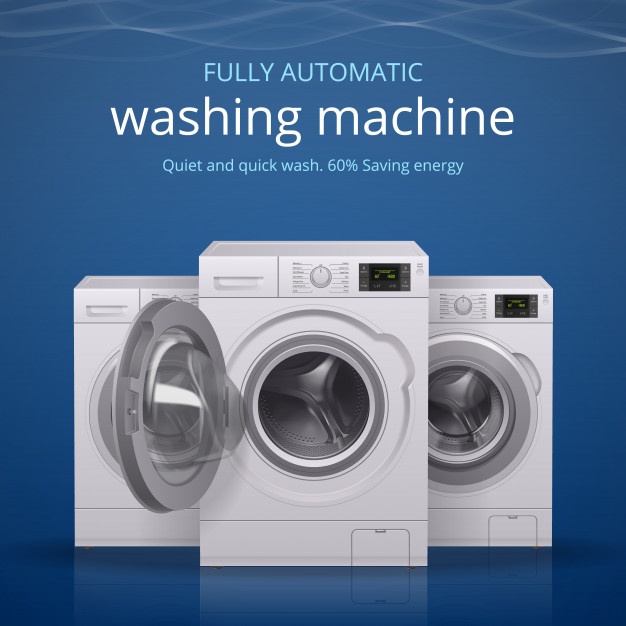 Fully Automatic washing machine