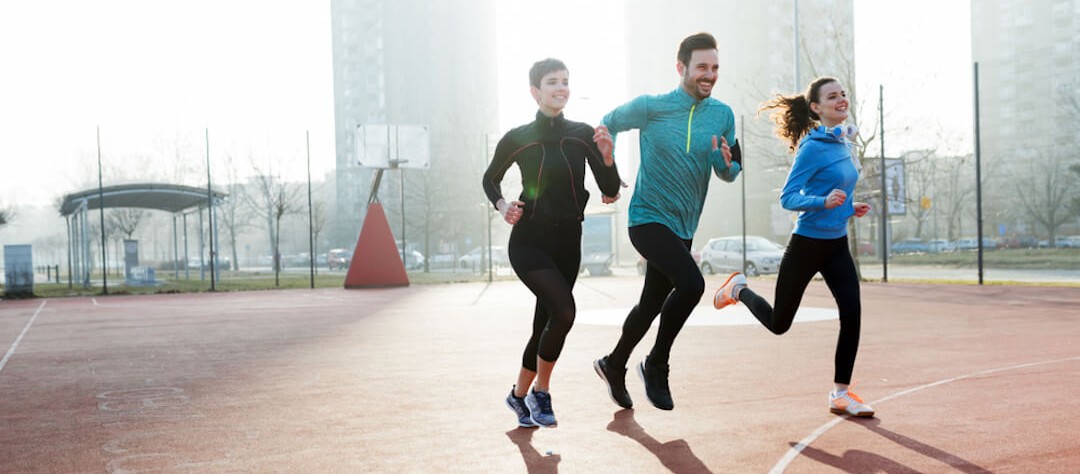 Interested In A Healthy And Fit Lifestyle?