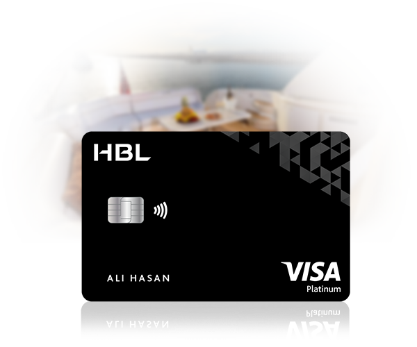 Hbl Platinum Credit Card