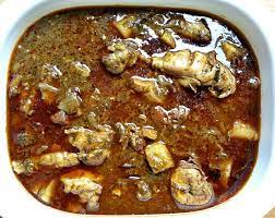 gongura chicken