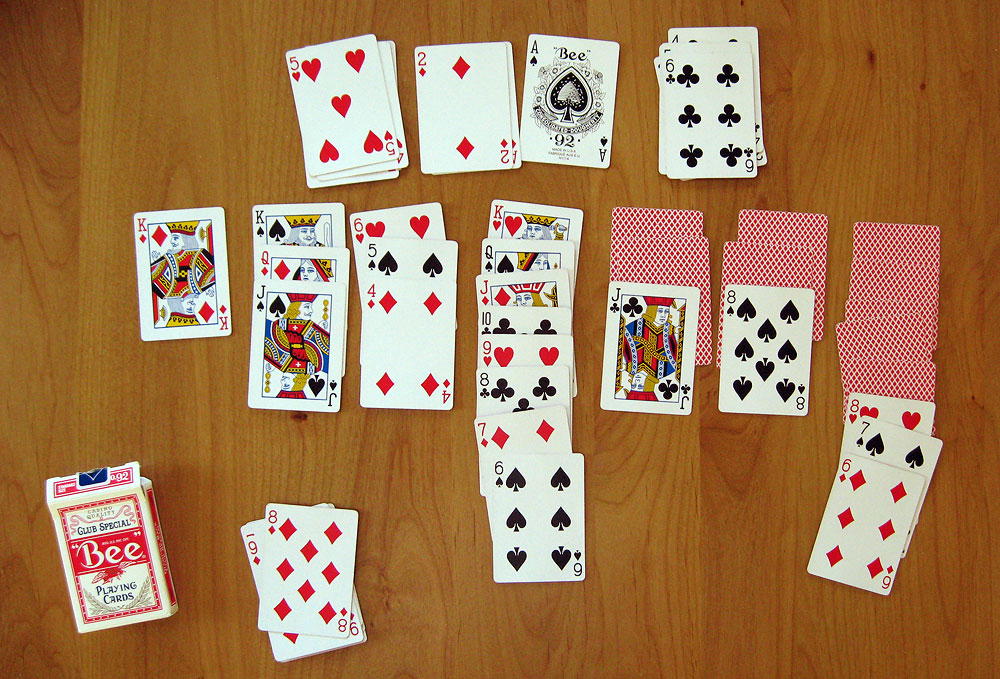 How to Play Solitaire