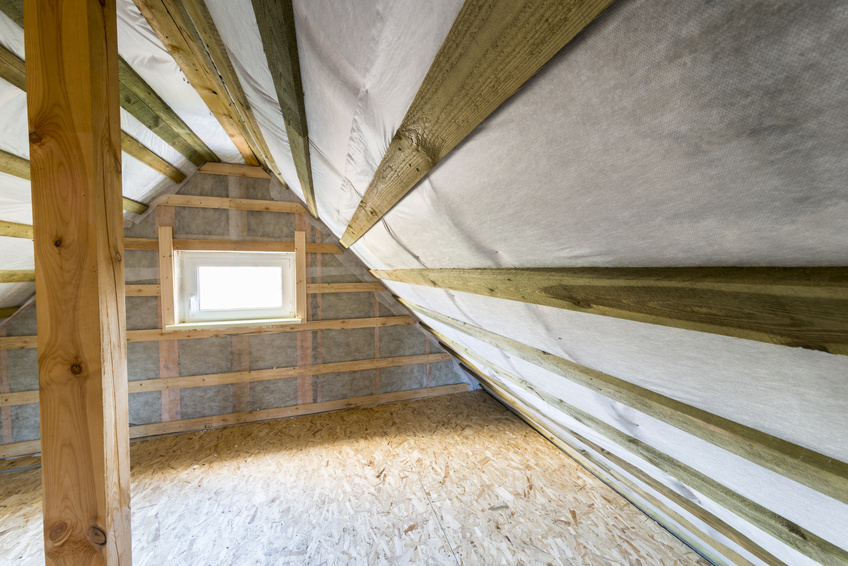 Attic Insulation