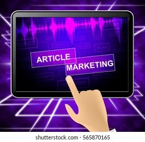 article marketing