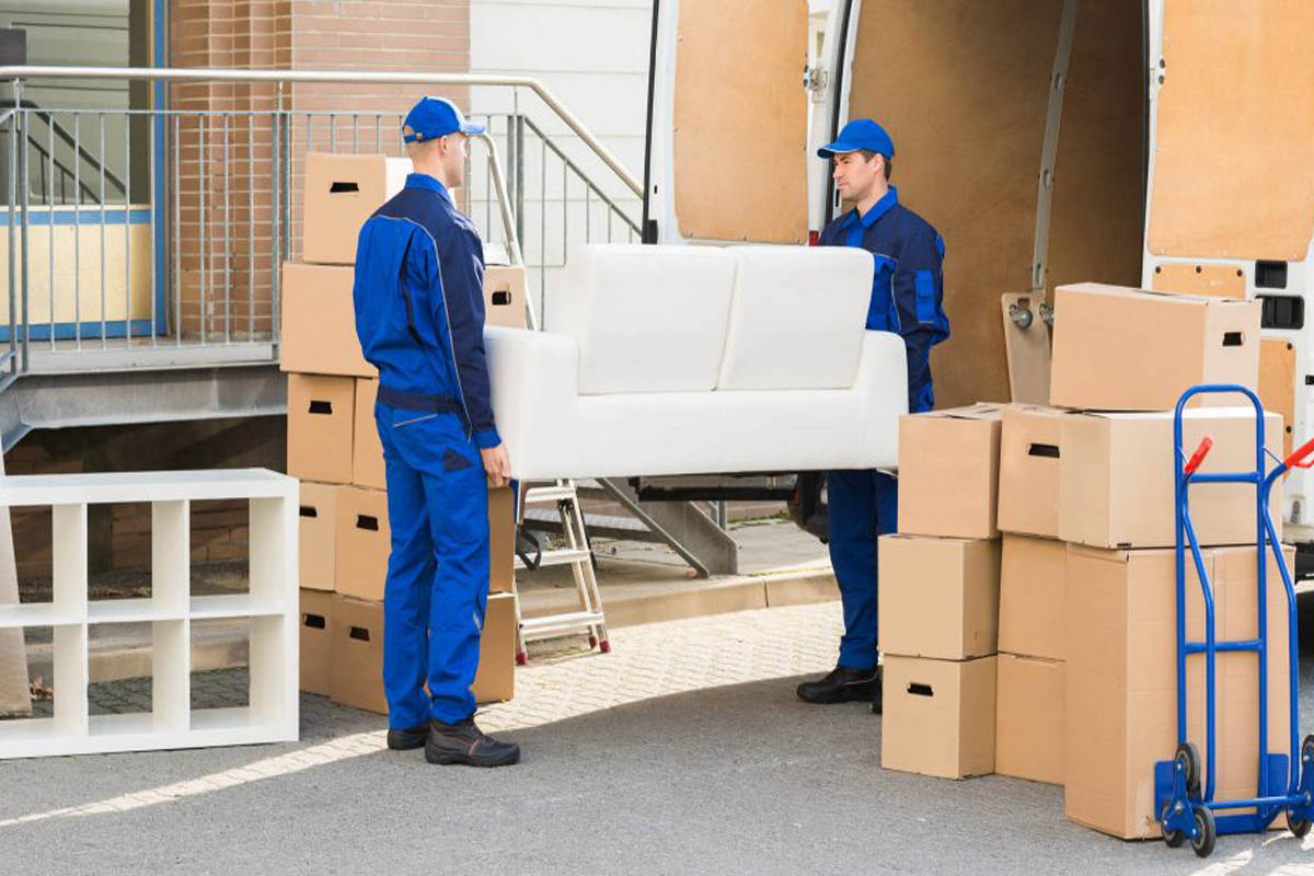 packers and movers in Delhi