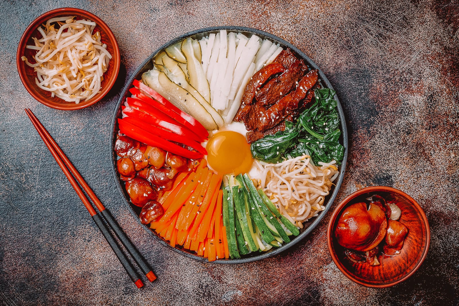 12 Signature Dishes You Must Try When Visiting Korea