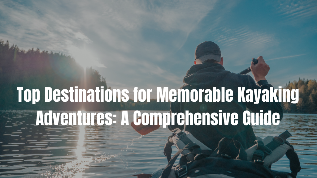 Kayaking Adventures