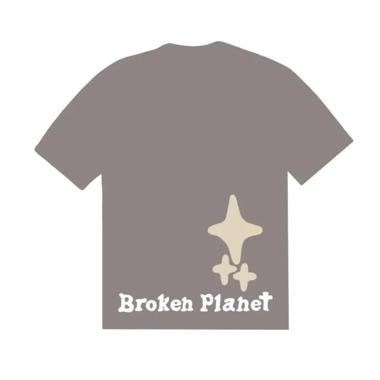 Broken Planet