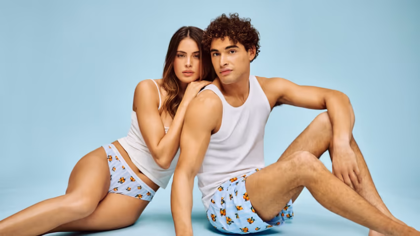 Matching Underwear