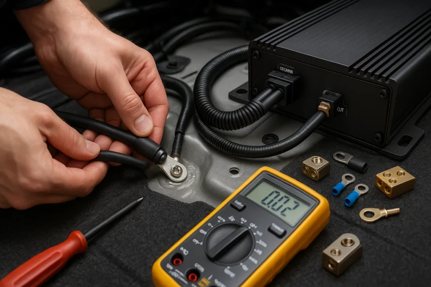 Car Audio