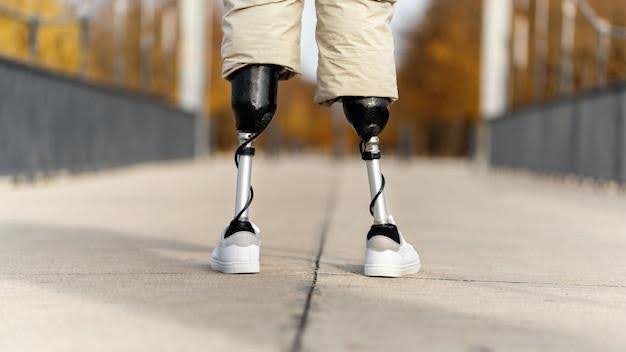 Prosthetic Leg