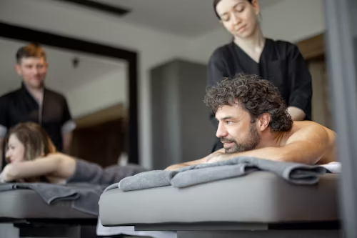 Corporate Wellness Massage