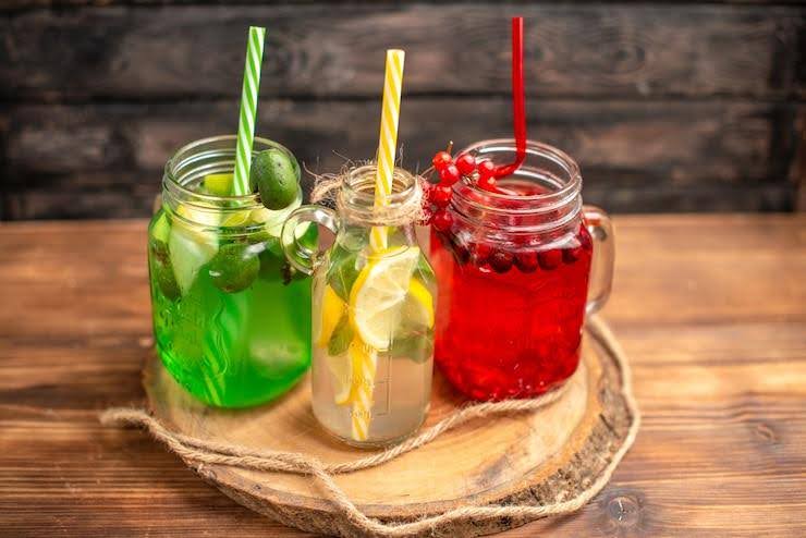 Mocktail Infusions