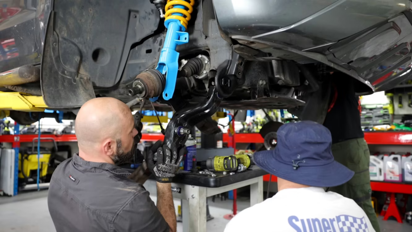 Auto Transmission Repair