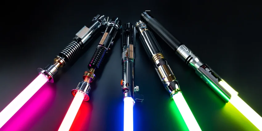 Star Wars Lightsabers