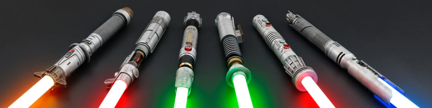 Star Wars Lightsabers for Sale