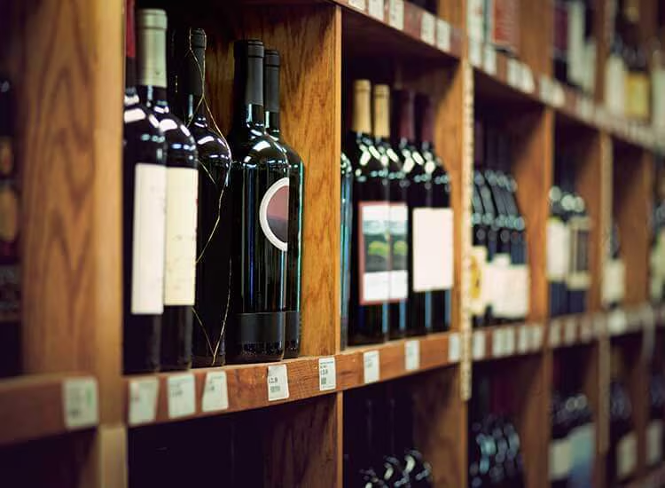 Online Wine Shop