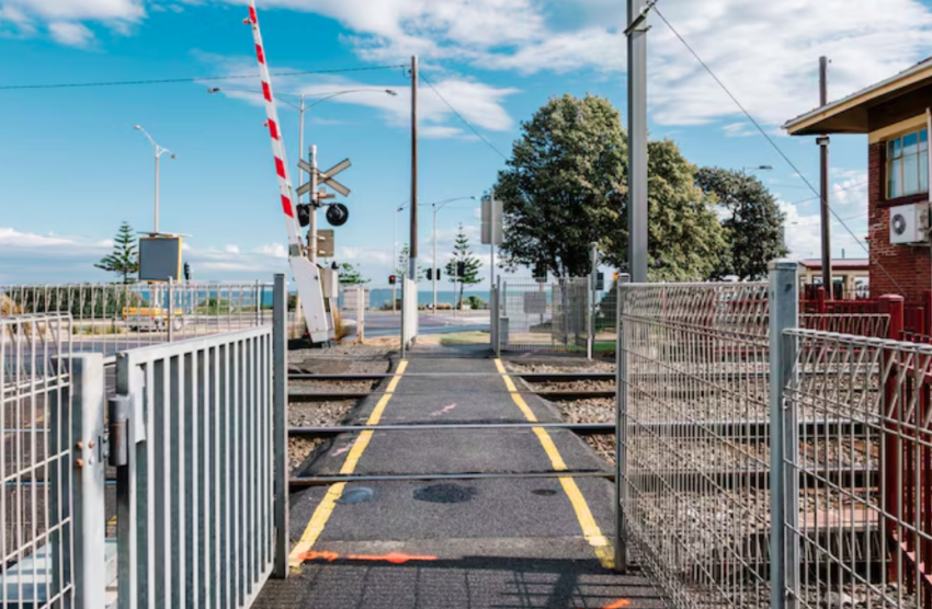 Commercial Fence Installation
