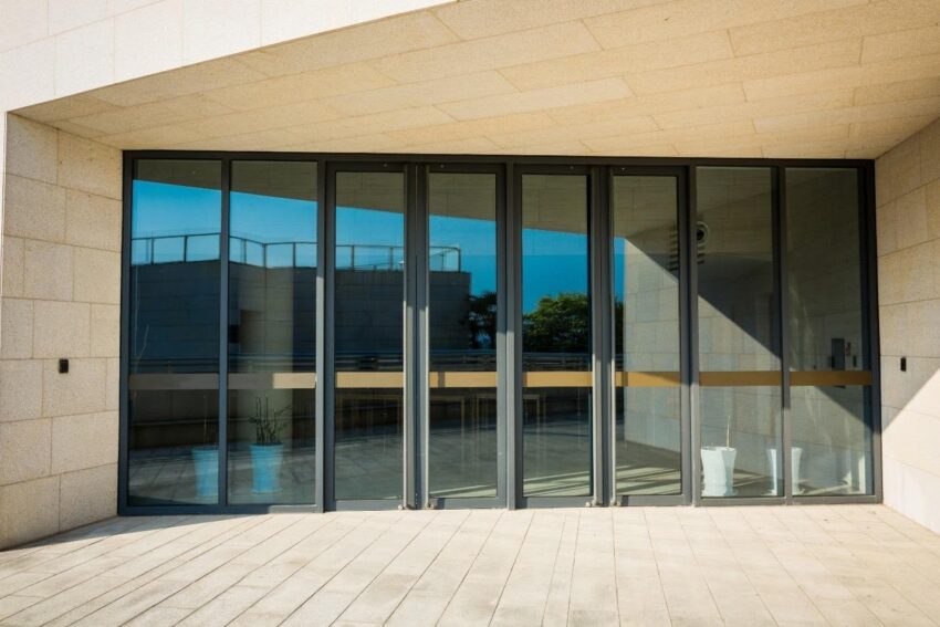 Sliding Glass Door